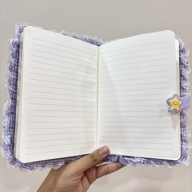 Unicorn magnetic diary
