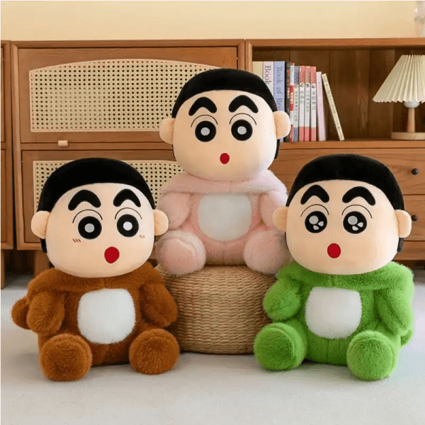 Crayon hoodie Shinchan 45cm