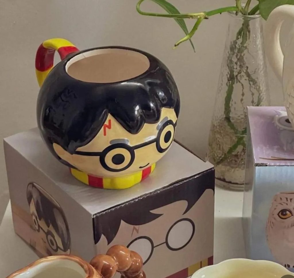 Harry Potter mug