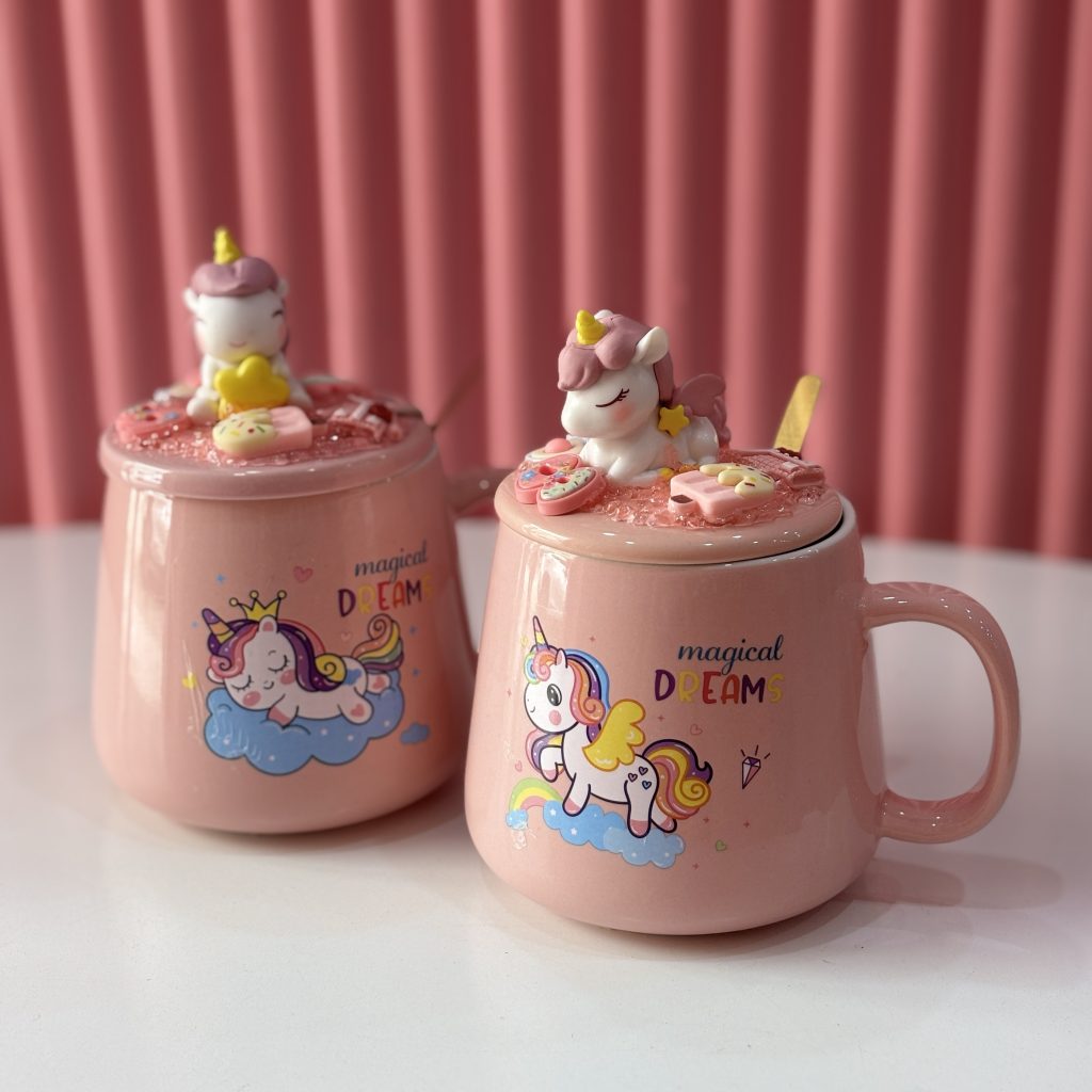 Unicorn mug