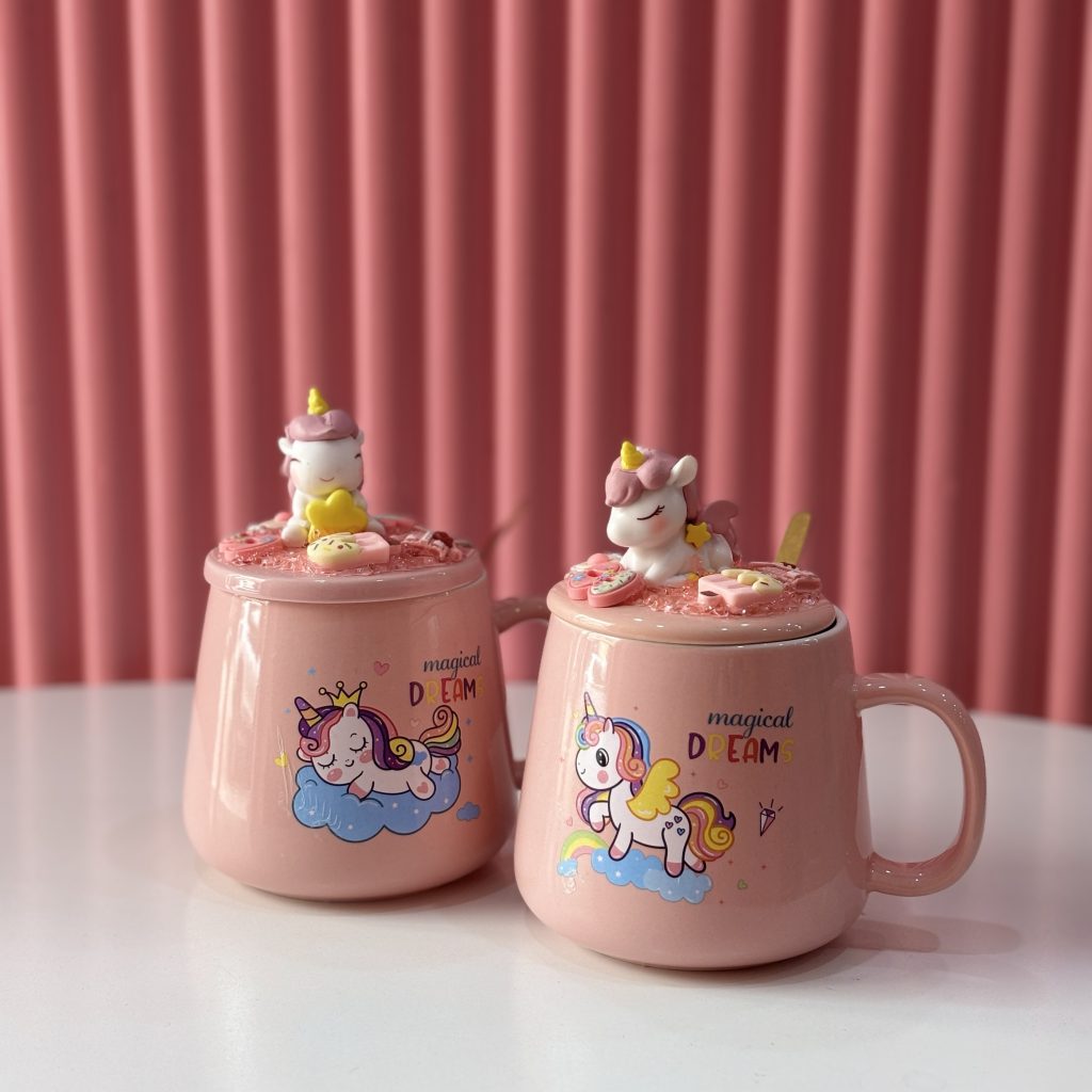 Unicorn mug