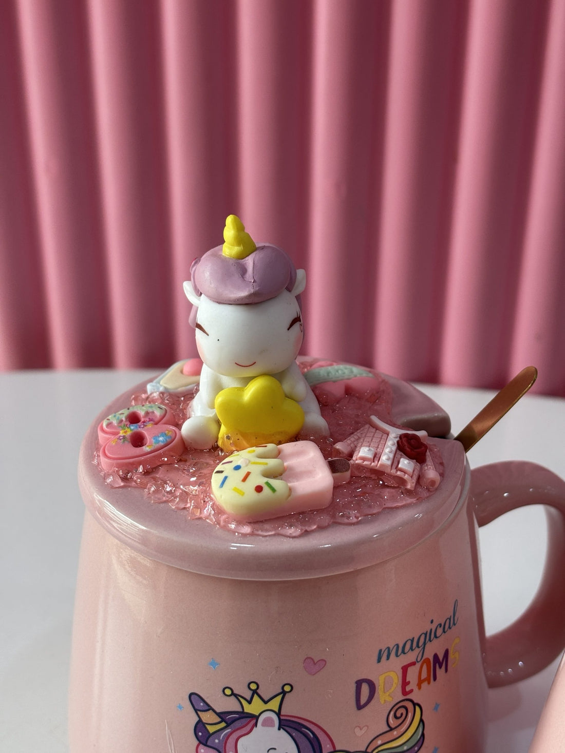 Unicorn mug