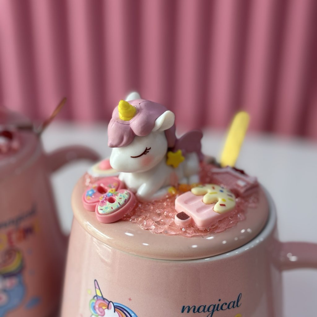 Unicorn mug