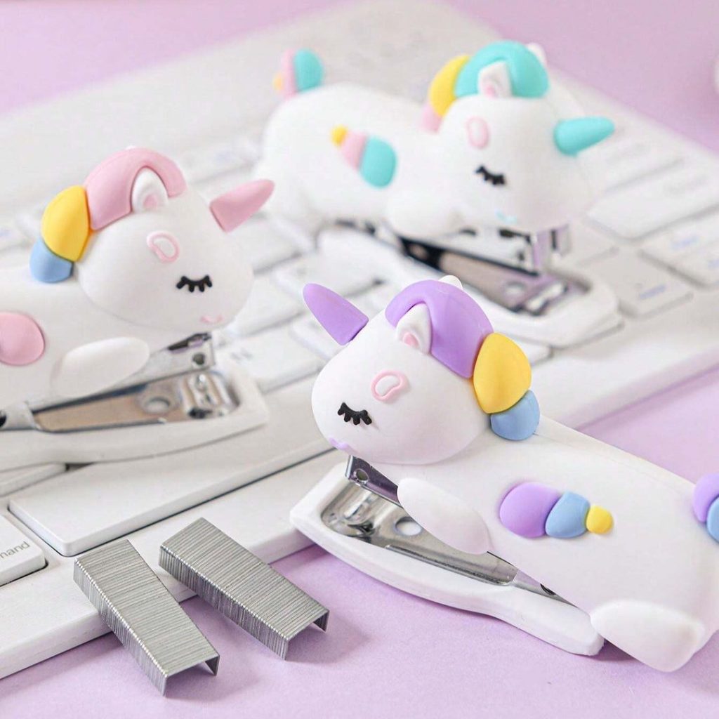 Unicorn stapler