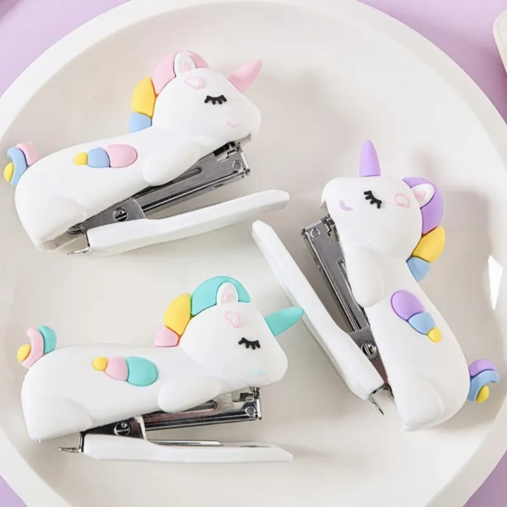 Unicorn stapler