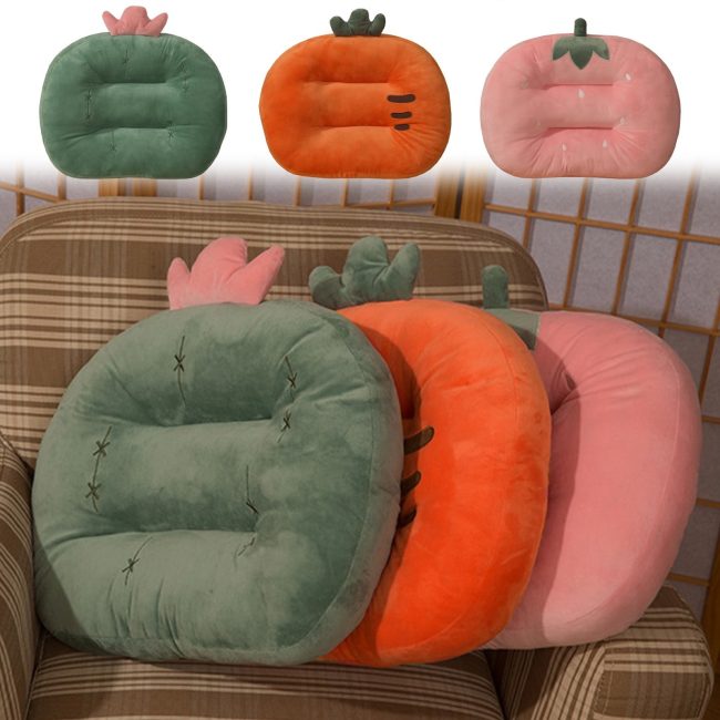Fruit theme cushion