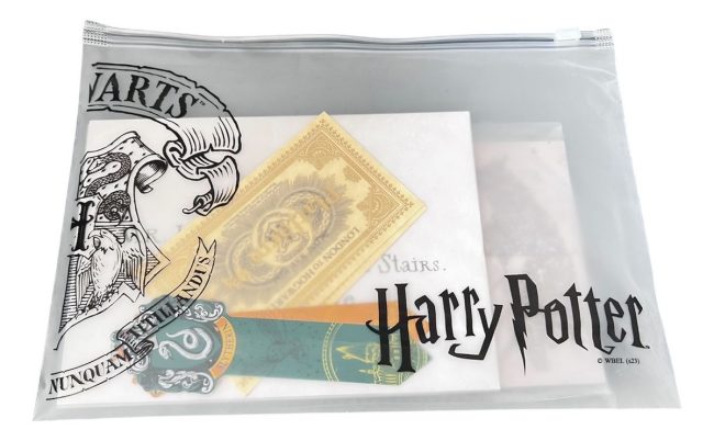 Harry Potter invitation set