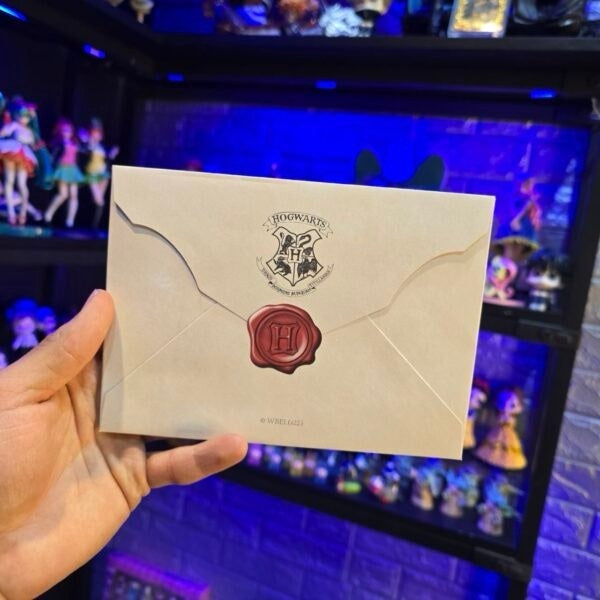 Harry Potter invitation set