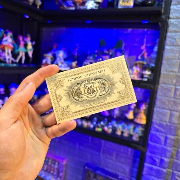 Harry Potter invitation set