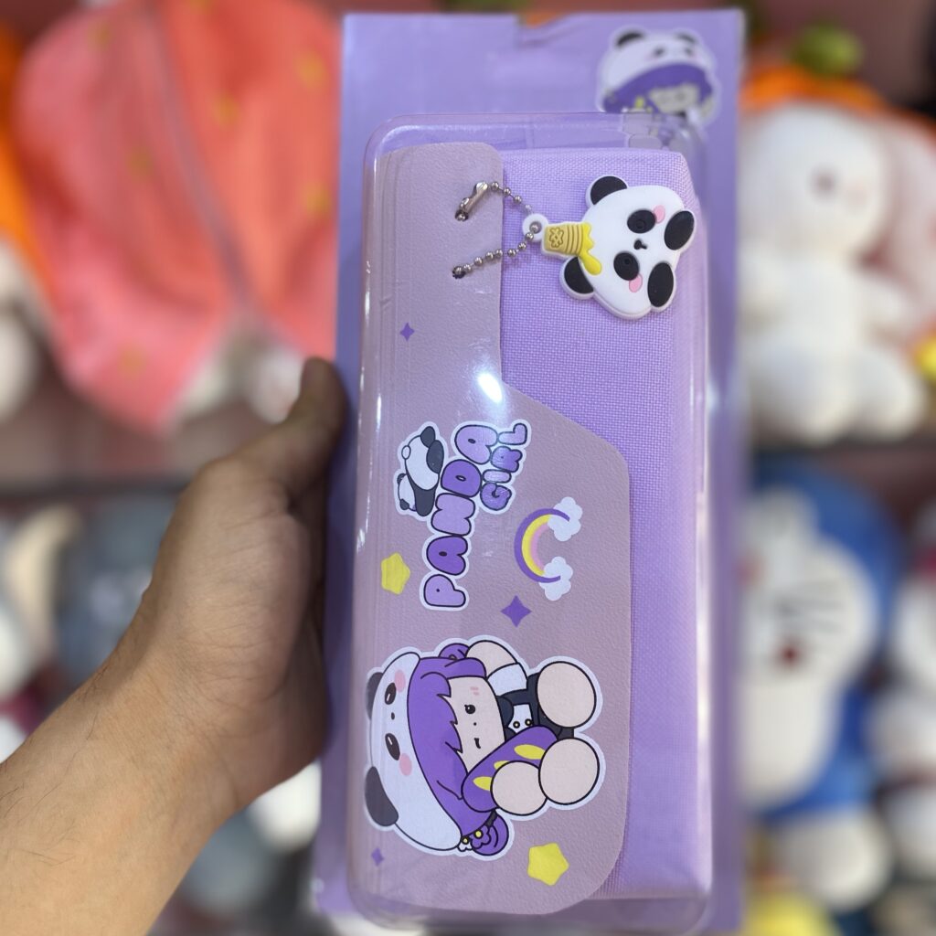 Cute Panda pouch