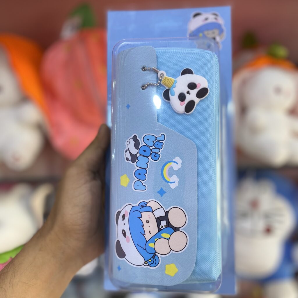 Cute Panda pouch