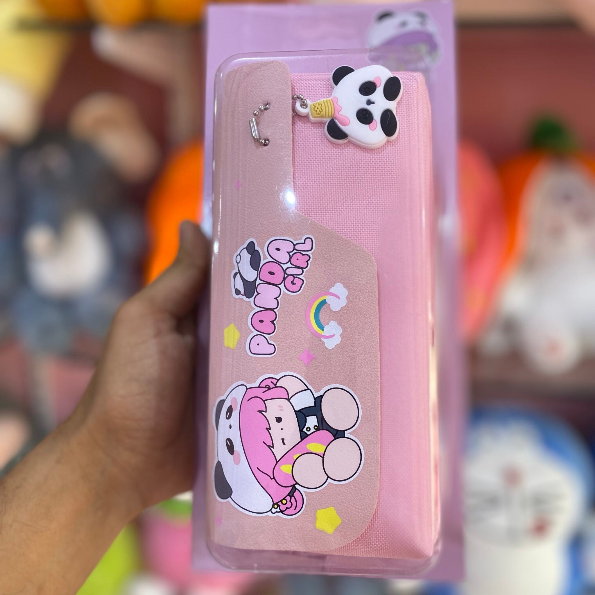 Cute Panda pouch