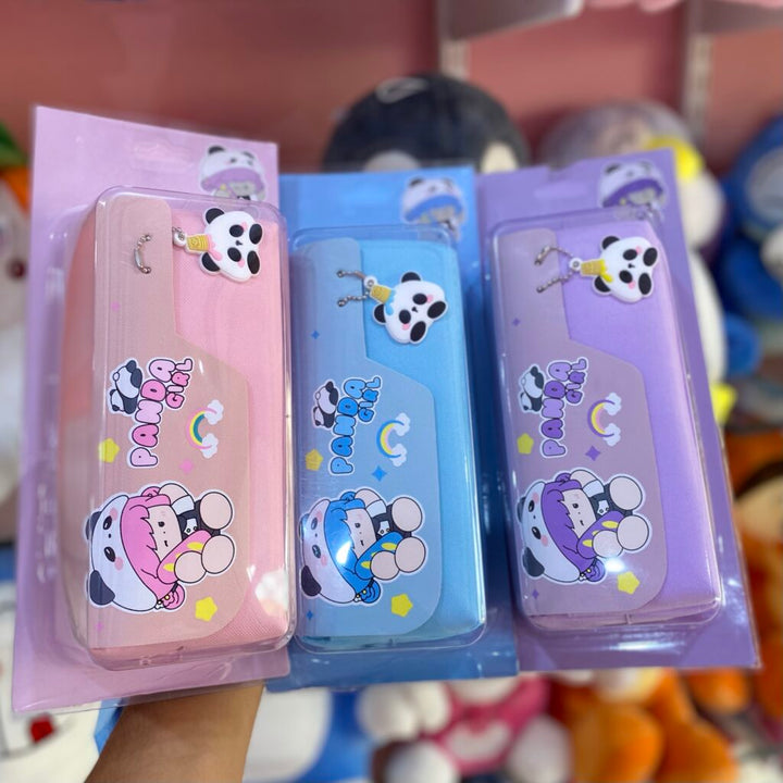 Cute Panda pouch