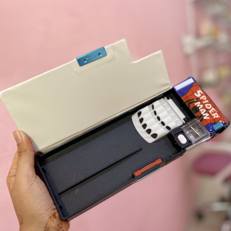 Spiderman school box