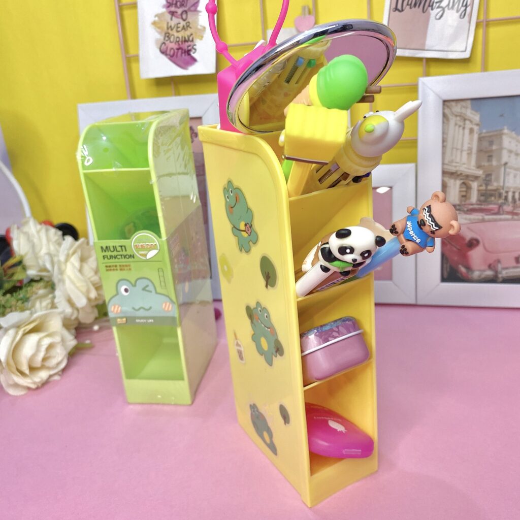 Desk organiser