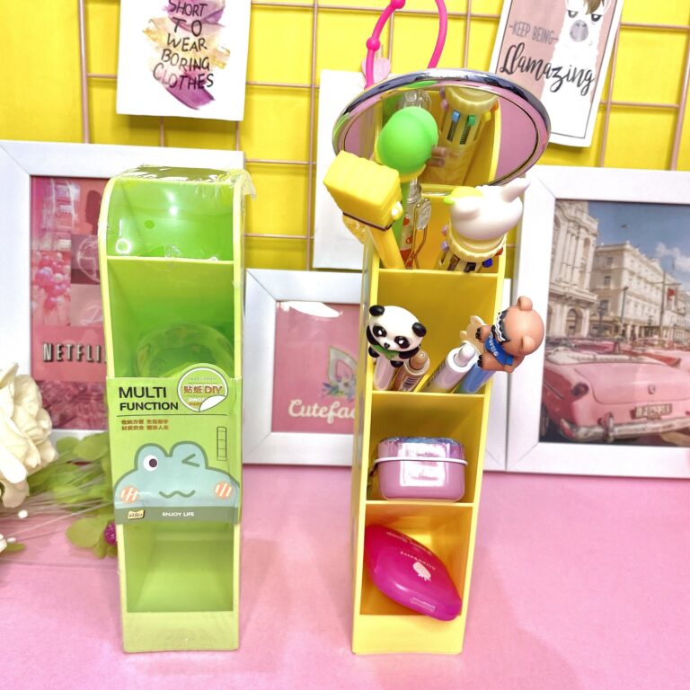 Desk organiser