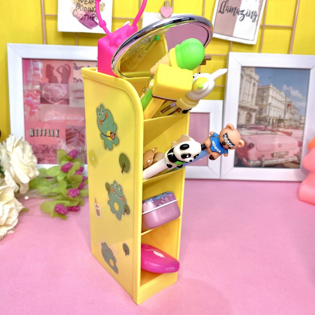Desk organiser