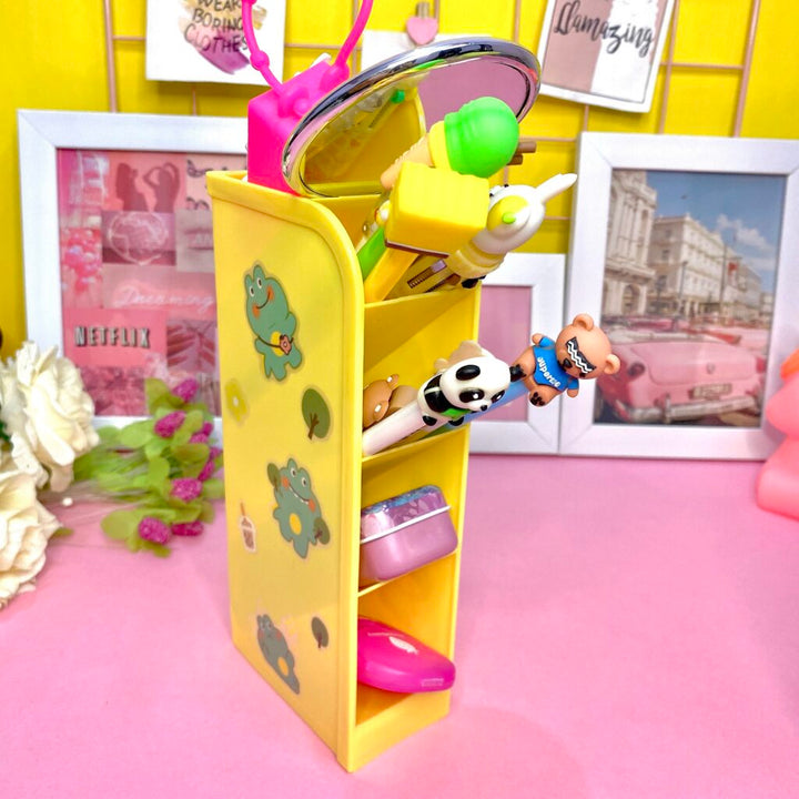 Desk organiser