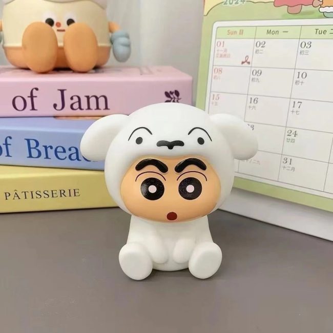 Shinchan mini lamp