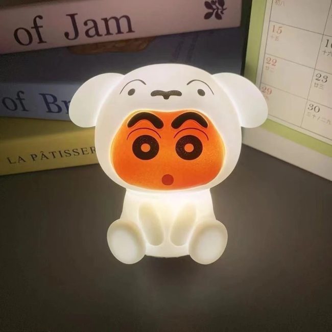 Shinchan mini lamp