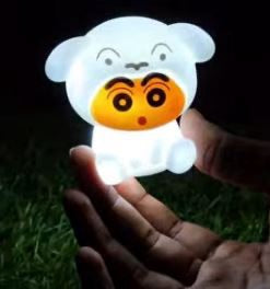 Shinchan mini lamp
