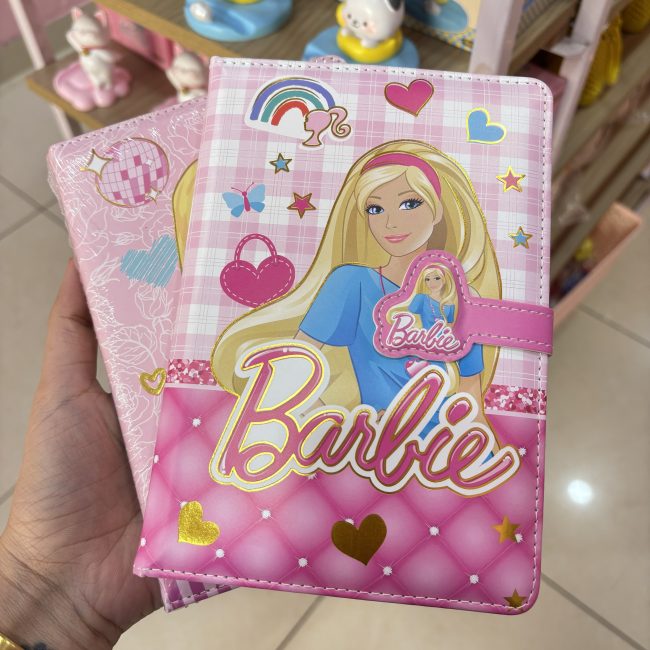 Barbie diary | journaling | pink diary