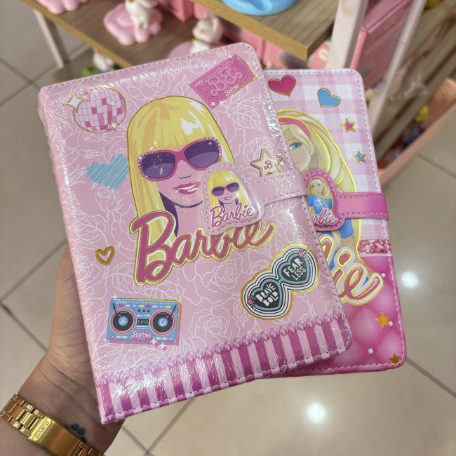Barbie diary | journaling | pink diary