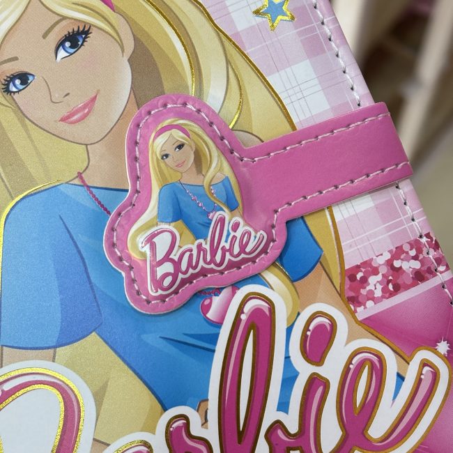 Barbie diary | journaling | pink diary