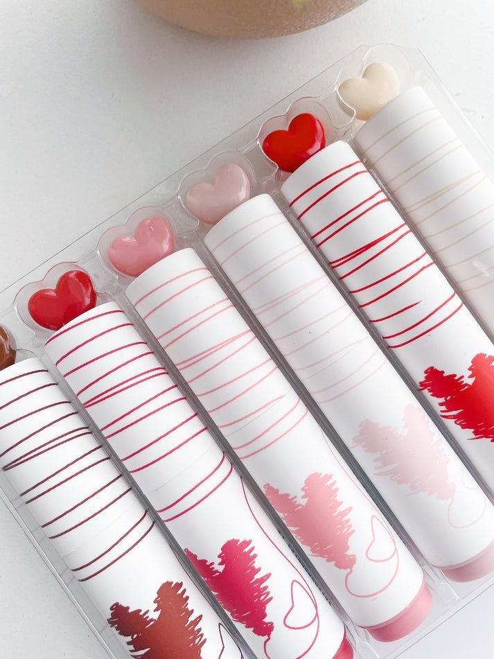Heart Popup highlighter set