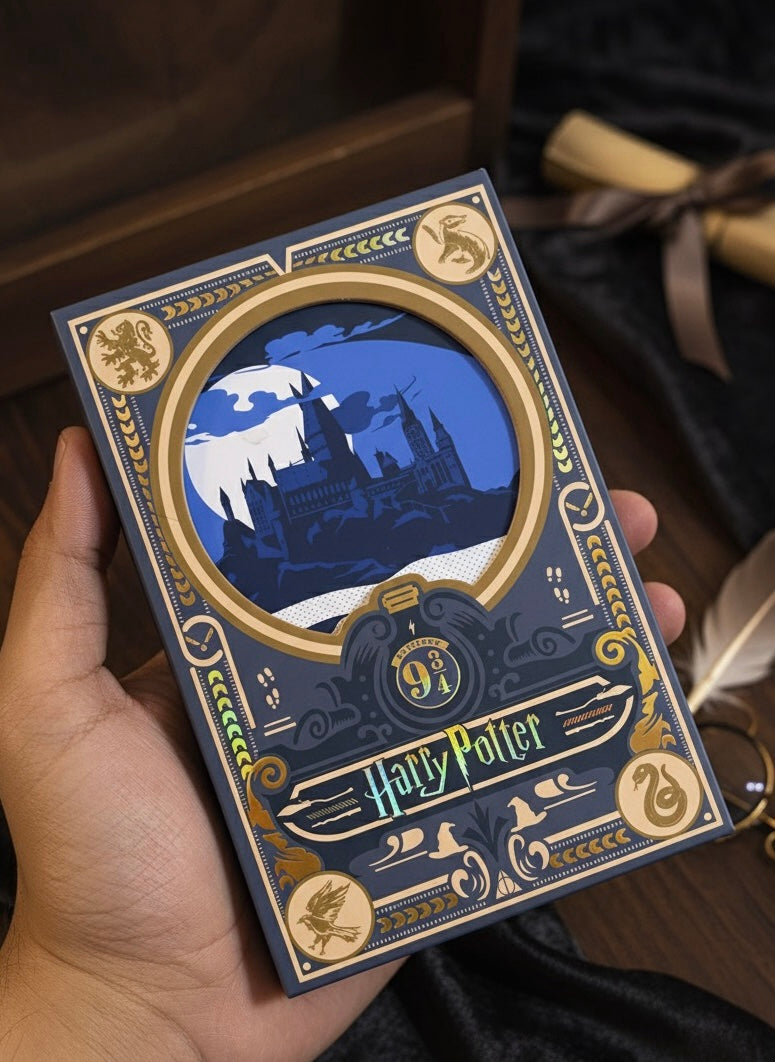 Harry potter (9-3/4) Diary
