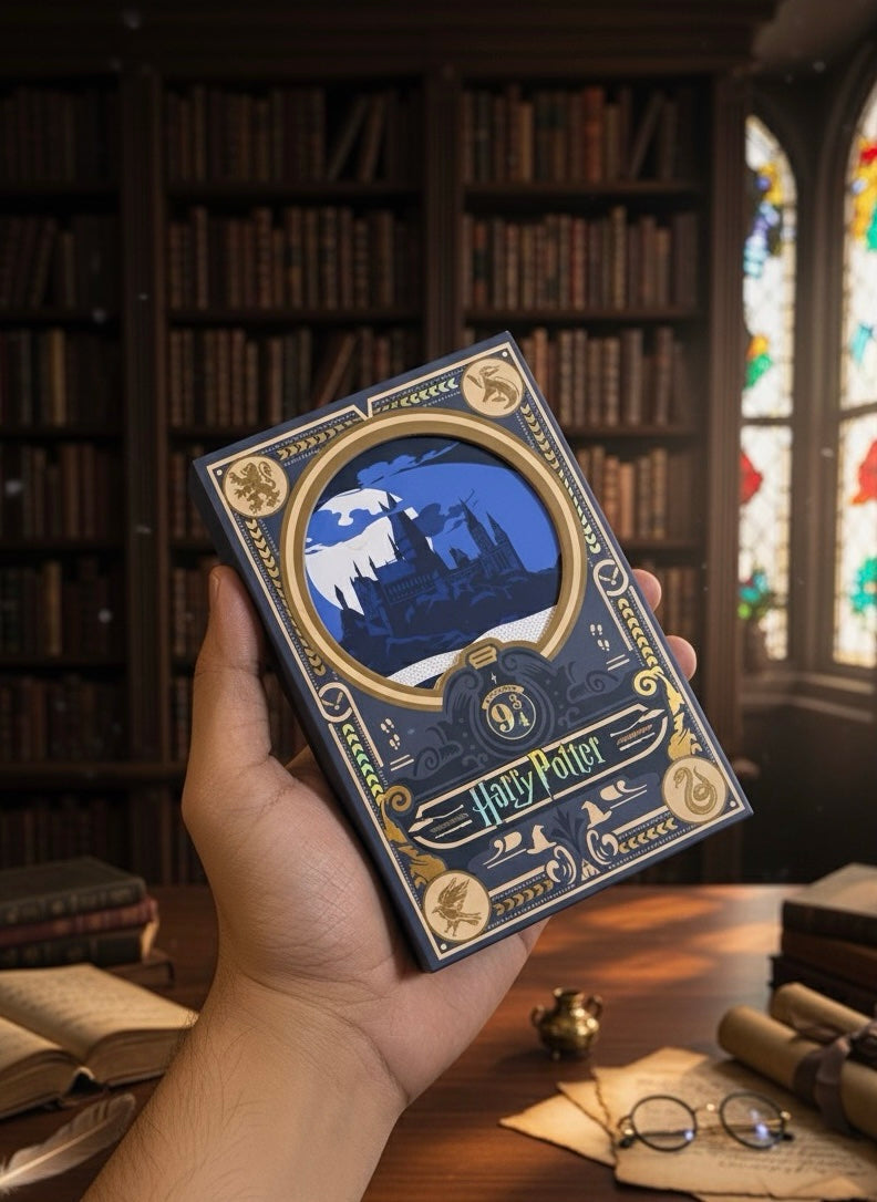 Harry potter (9-3/4) Diary