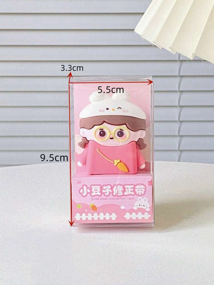Kawaii girl correction tape