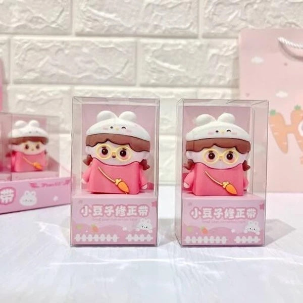 Kawaii girl correction tape