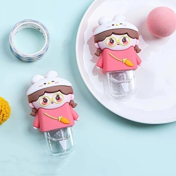 Kawaii girl correction tape
