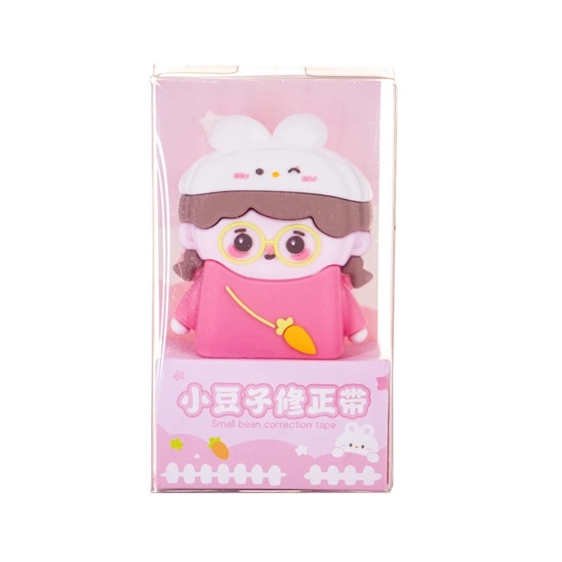 Kawaii girl correction tape
