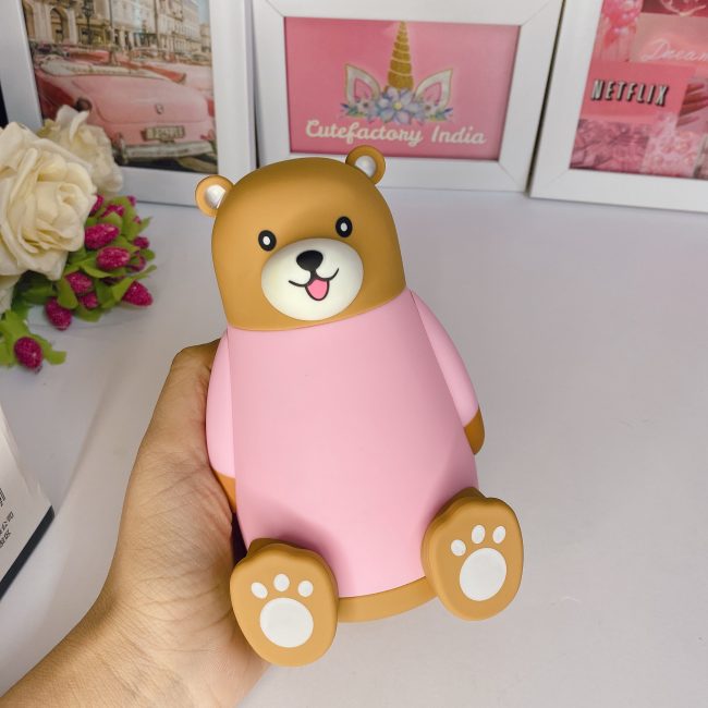 Teddy bottle