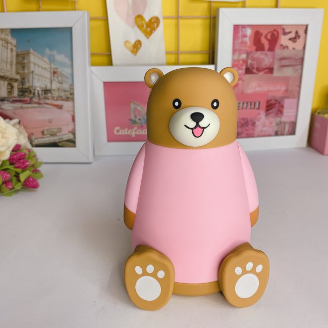 Teddy bottle