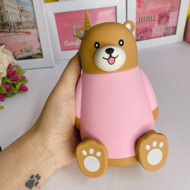 Teddy bottle