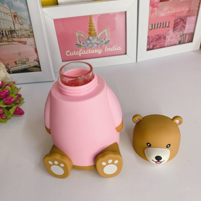 Teddy bottle
