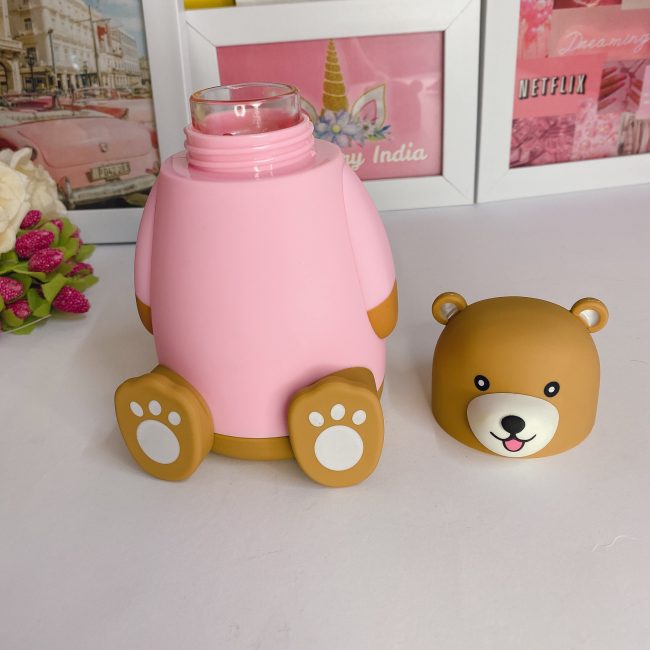 Teddy bottle