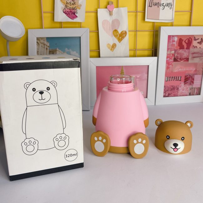 Teddy bottle