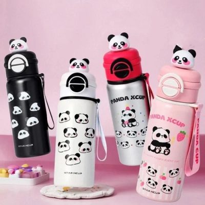 Pookie panda bottle