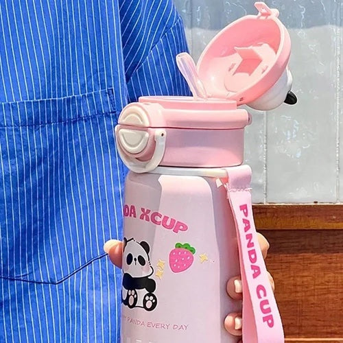 Pookie panda bottle