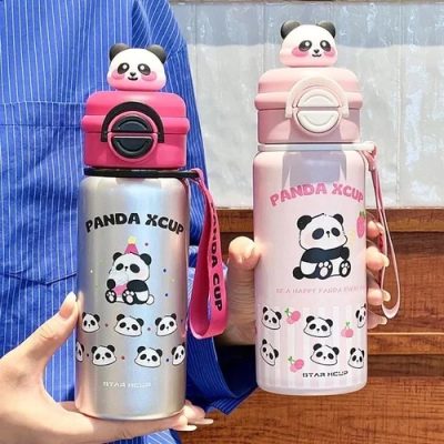 Pookie panda bottle