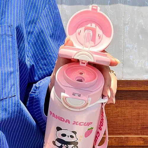 Pookie panda bottle