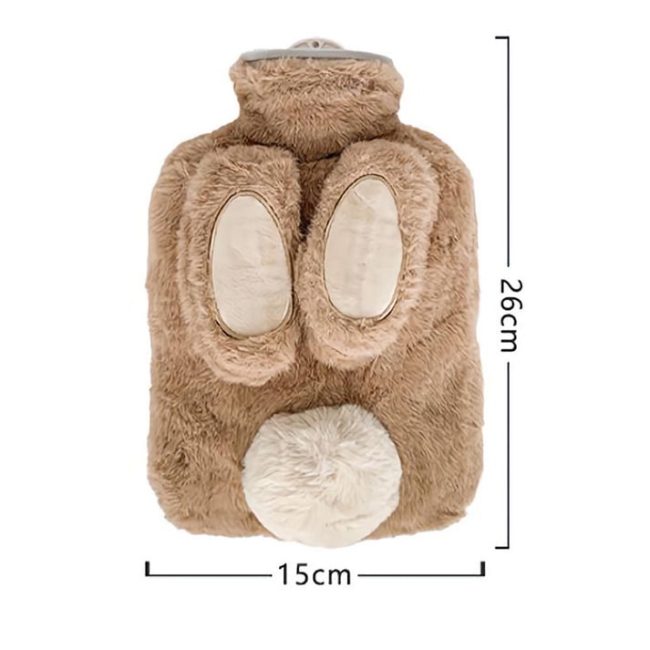 Bunny hot water bag 1000ml