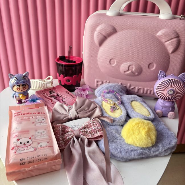 Bag hamper | rakshabandhan hamper