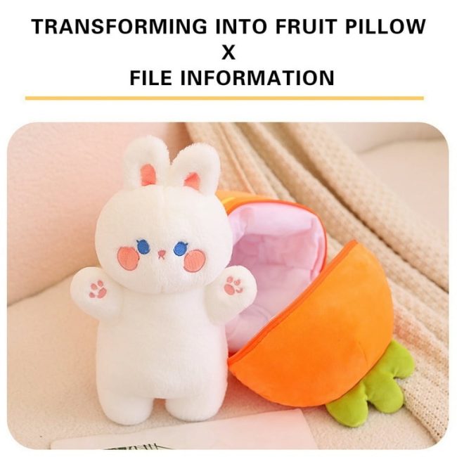 Surprise strawberry 32cm
