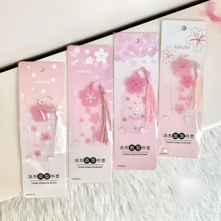 Sakura bookmark