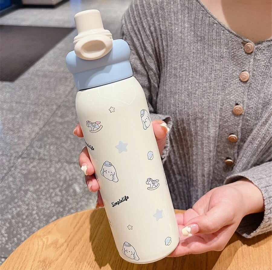 Pretty pinteresty bottle